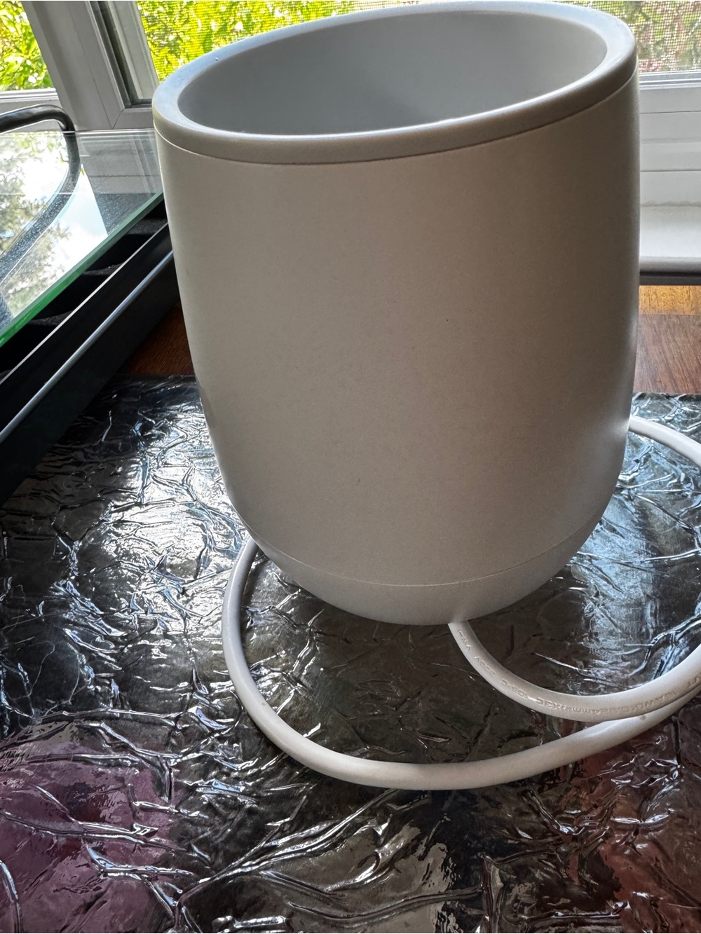 Philips Silver/White Electric Base Component - Picture 3 of 4